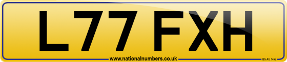 L77 FXH
