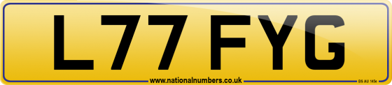 L77 FYG