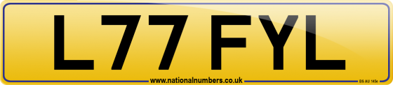 L77 FYL