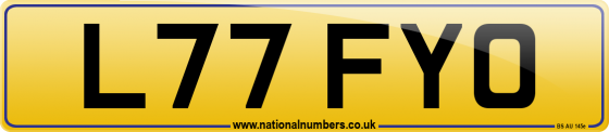 L77 FYO