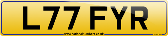 L77 FYR