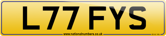 L77 FYS