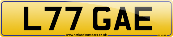 L77 GAE