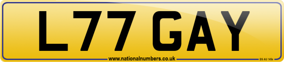 L77 GAY