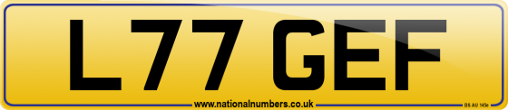 L77 GEF