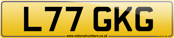 L77 GKG