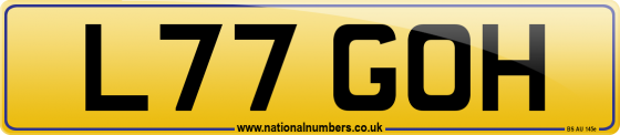L77 GOH