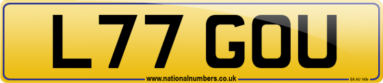 L77 GOU