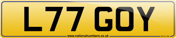 L77 GOY
