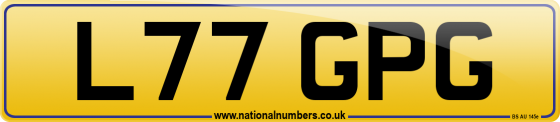 L77 GPG
