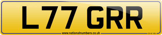 L77 GRR