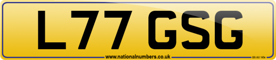 L77 GSG