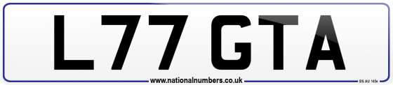 L77 GTA
