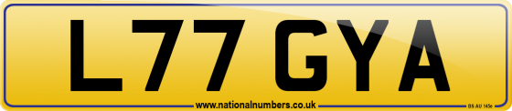 L77 GYA