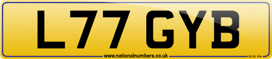 L77 GYB