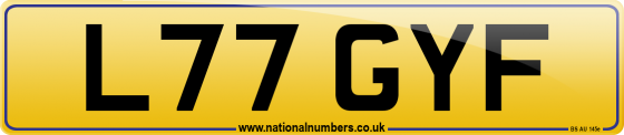 L77 GYF