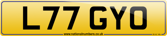 L77 GYO
