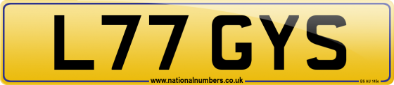 L77 GYS