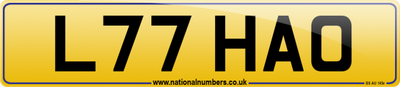 L77 HAO