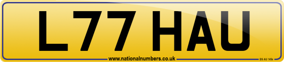 L77 HAU