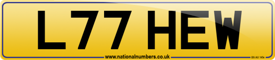 L77 HEW