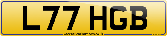L77 HGB