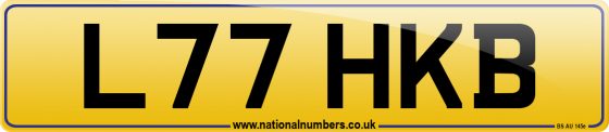 L77 HKB
