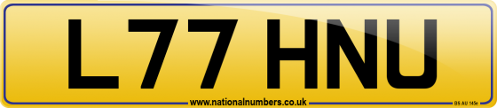 L77 HNU