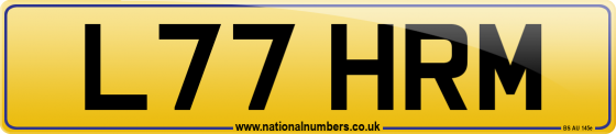 L77 HRM