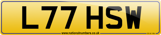 L77 HSW