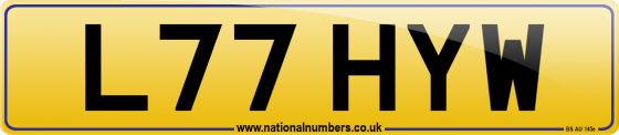 L77 HYW