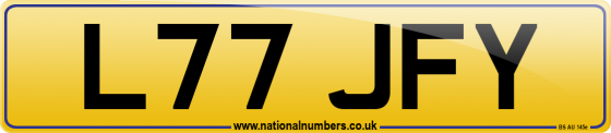 L77 JFY