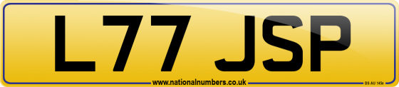 L77 JSP