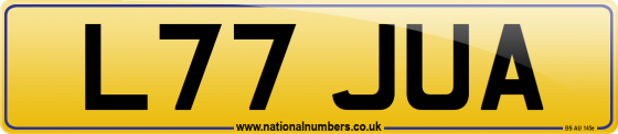 L77 JUA