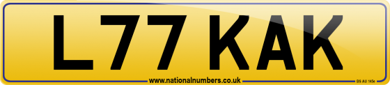 L77 KAK