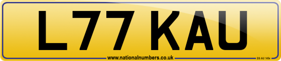 L77 KAU
