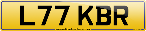 L77 KBR