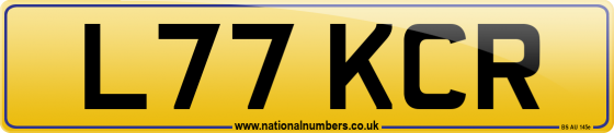 L77 KCR