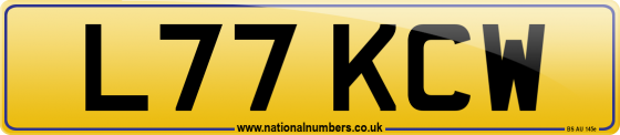 L77 KCW