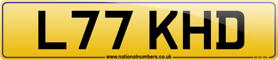 L77 KHD