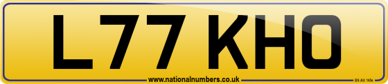L77 KHO