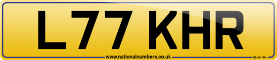 L77 KHR