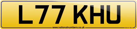 L77 KHU