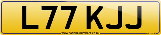 L77 KJJ