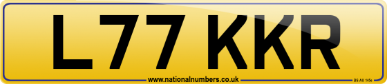 L77 KKR