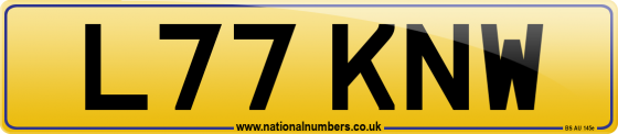 L77 KNW