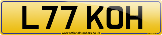 L77 KOH