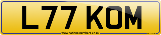 L77 KOM