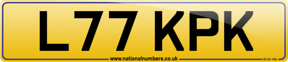 L77 KPK
