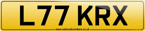L77 KRX